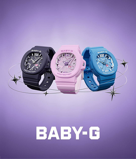 Casio Baby-G