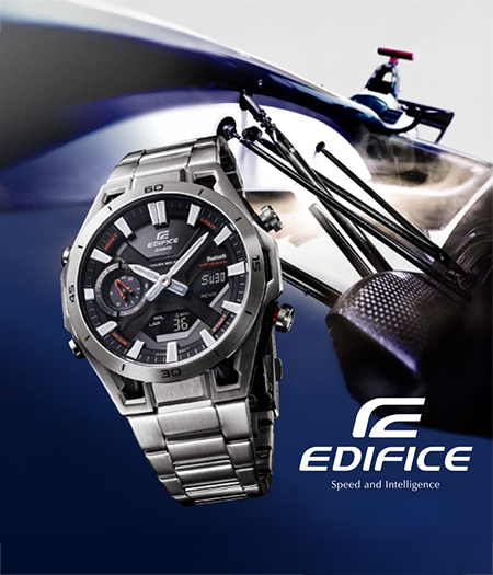 Casio Edifice