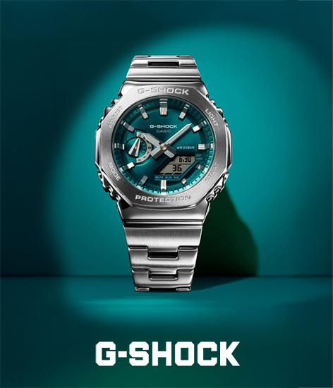 G-Shock