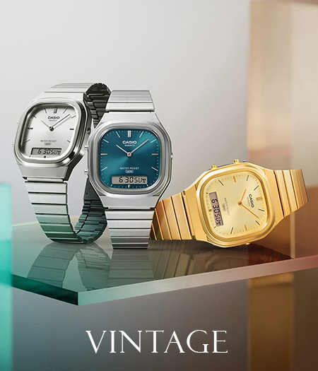 Casio Vintage