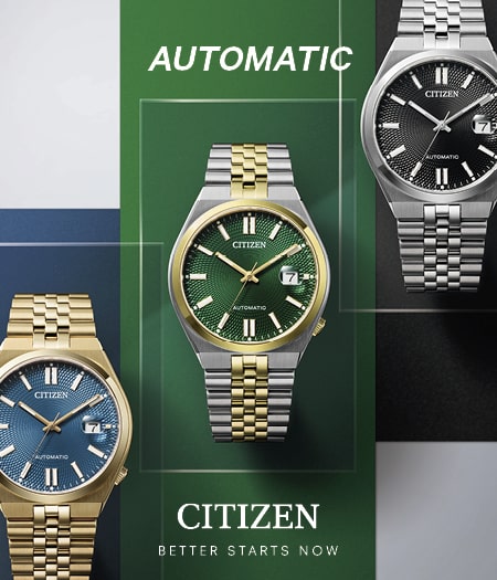 Citizen Automatic