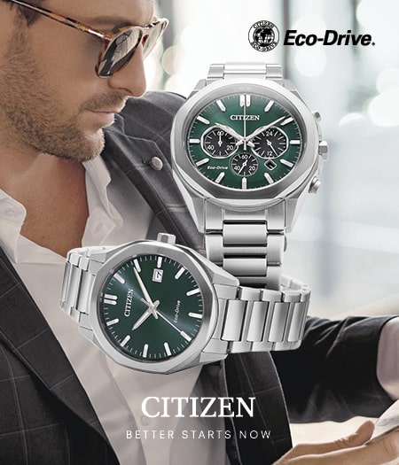 Citizen Eco-Drive