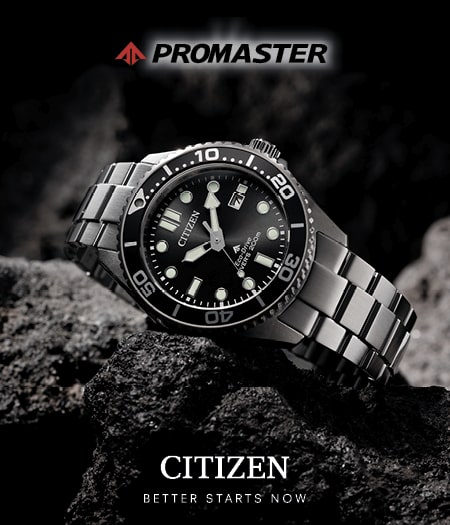Citizen Promaster
