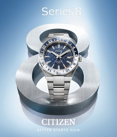 Citizen Series 8
