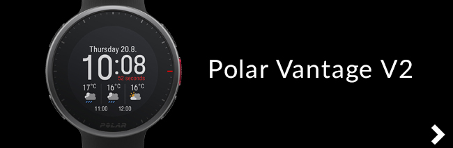 Polar Vantage V2