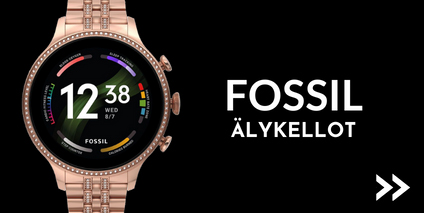 Fossil älykellot