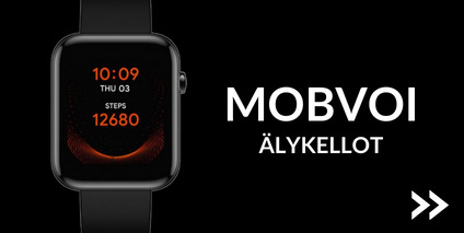 Mobvoi älykellot