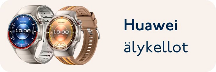 Huawei älykellot