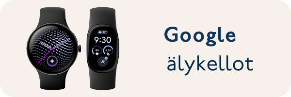 Google älykellot