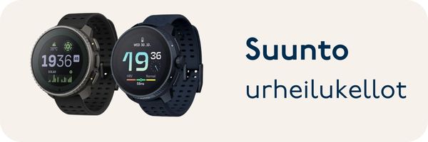 Suunto urheilukellot