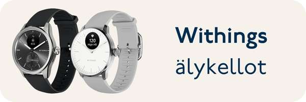 Withings älykellot