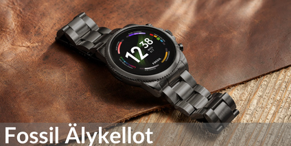Fossil älykellot