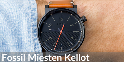 Fossil miesten kellot