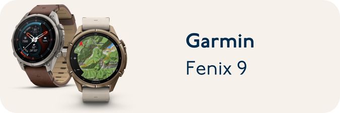Garmin Fenix 9