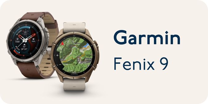 Garmin Fenix 9