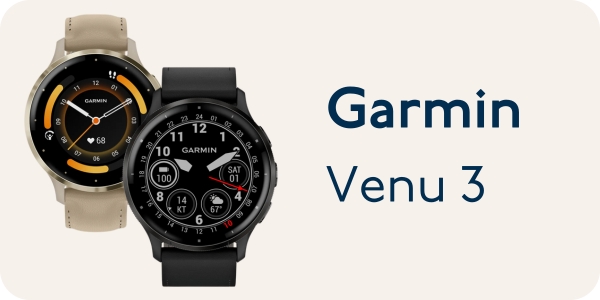 Garmin Venu 3
