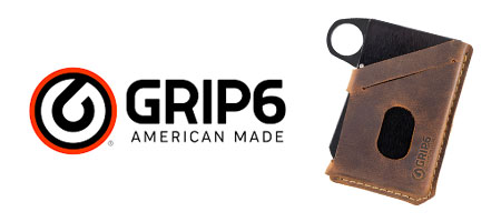 GRIP6-lompakot