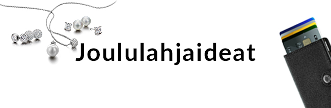 Joululahjaideat