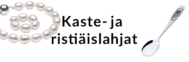 Kaste- ja ristiäislahjat