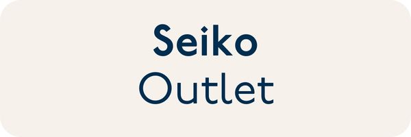 Seiko outlet