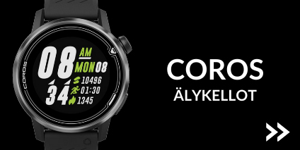 Coros sykemittarit