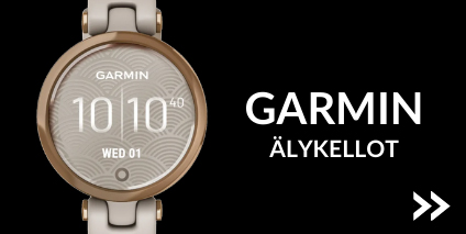 Garmin sykemittarit