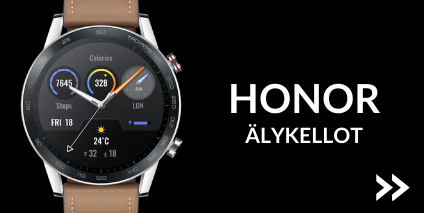 Honor älykellot