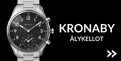 Kronaby älykellot