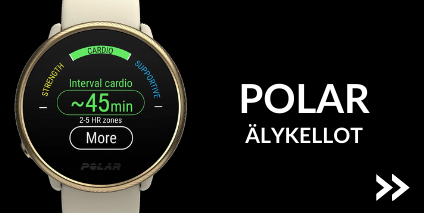 Polar Sykemittarit