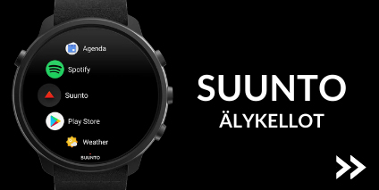 Suunto Älykellot