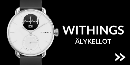 Withings älykellot