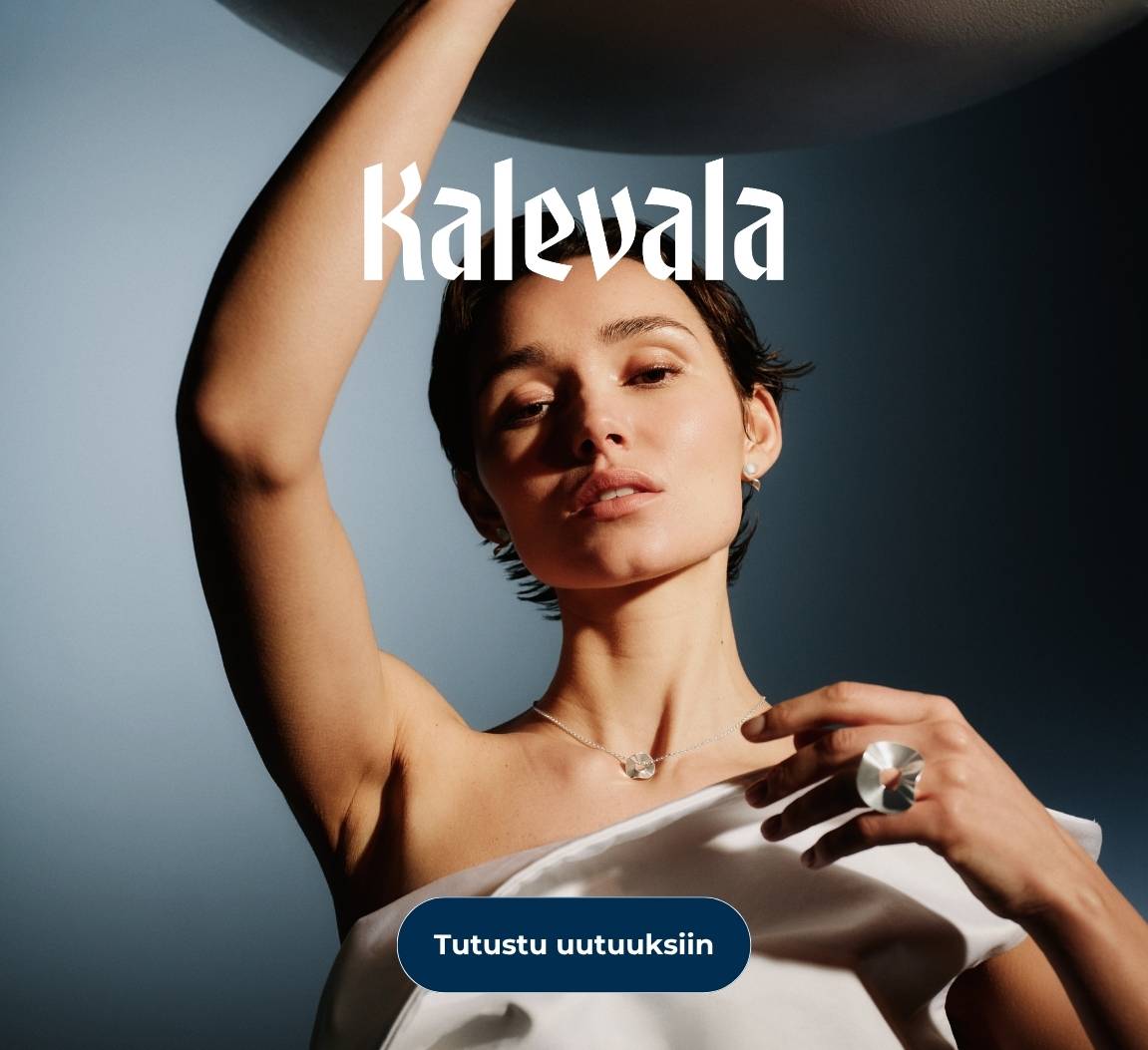 Kalevala Uutuudet