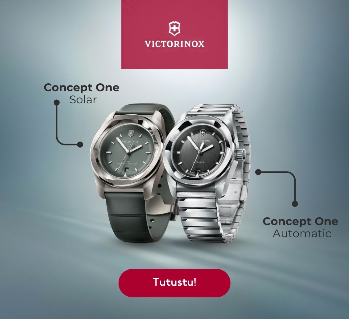 Victorinox Concept One