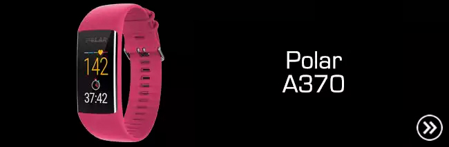 polar smartwatch a370