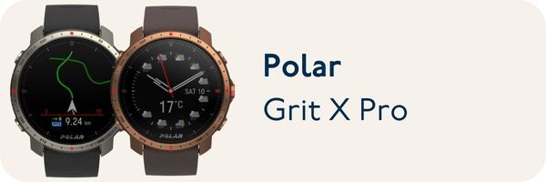 Polar Grit X