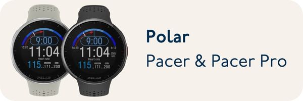 Polar Pacer