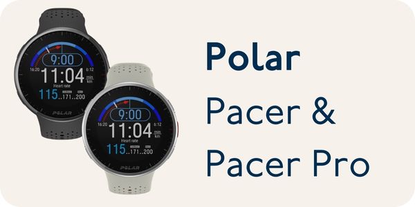 Polar Pacer