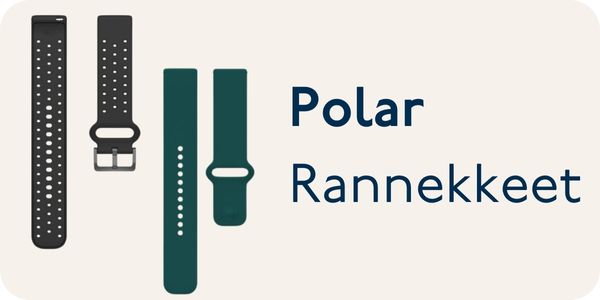 Polar rannekkeet