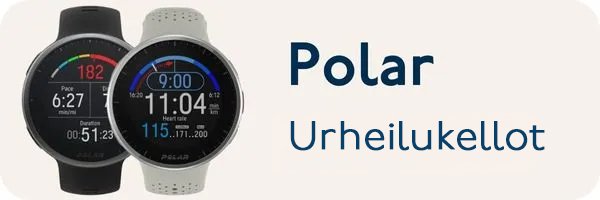 Polar urheilukellot