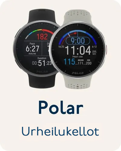 Polar urheilukellot