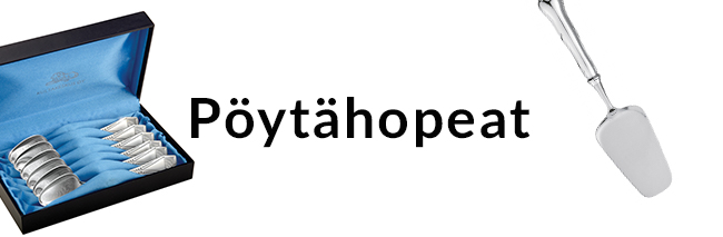 Pöytähopeat