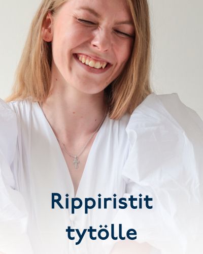 Rippiristit tytölle mobile