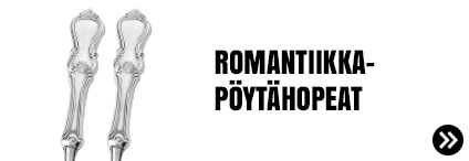 Romantiikka-pöytähopeat