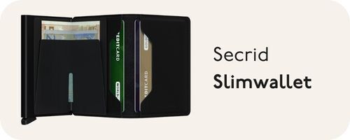 Secrid Slimwallet -lompakot