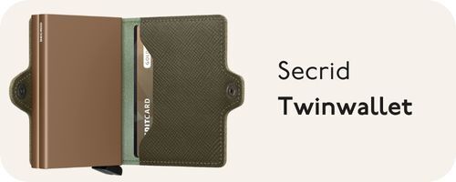 Secrid Twinwallet -lompakot