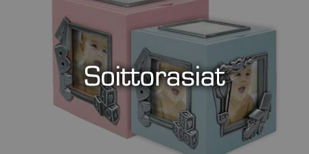 Soittorasiat