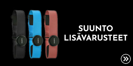 Suunto lisävarusteet