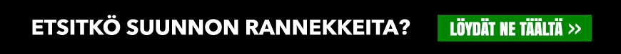 Suunto rannekkeet