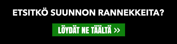 Suunto rannekkeet