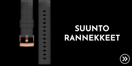 Suunto rannekkeet